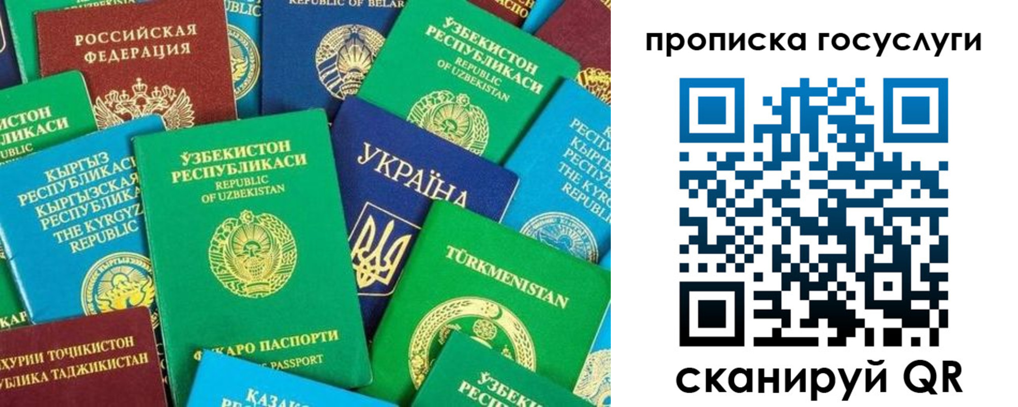 временная регистрация для всех в Шадринске